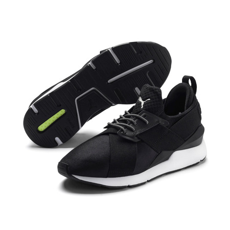 Puma En Pointe Muse Satin Wn\'s "Cara Delevingne"