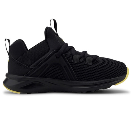 Puma Enzo 2 Weave AC PS Kinder "Quick Black"