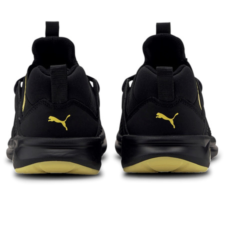 Puma Enzo 2 Weave AC PS Kinder "Quick Black"