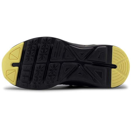 Puma Enzo 2 Weave AC PS Kinder "Quick Black"