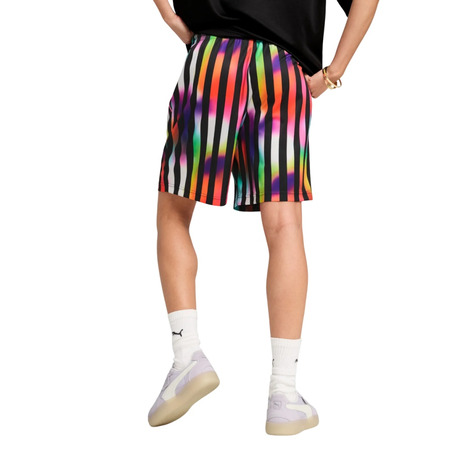 Puma EQUAL LOVE CONFEDERATION AOP Shorts 7"