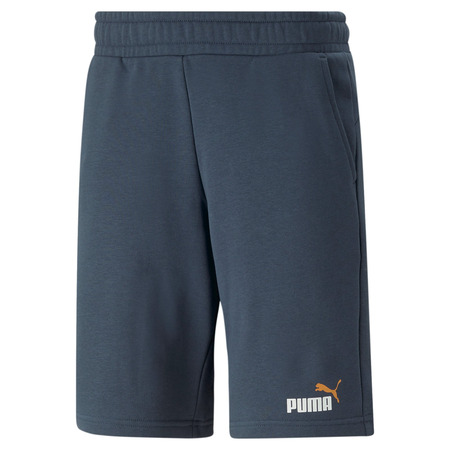 Puma ESS+ 2 Col Shorts 10 "Dark Night"