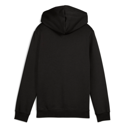 Puma ESS 2 COLOR Logo Hoodie FL "Black-Gold Moon"