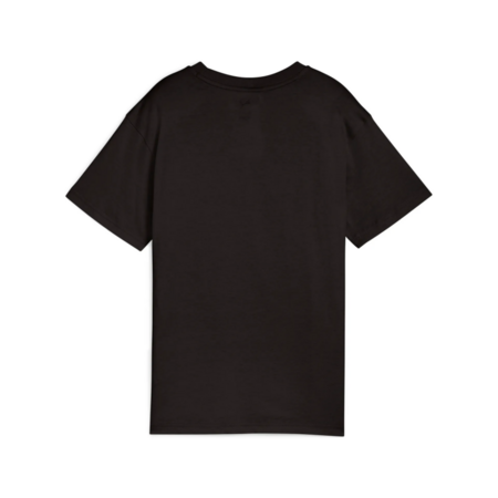 Puma ESS 2 COLOR Logo Relaxed Tee "Black"
