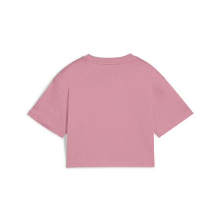 Puma ESS 2 COLOR Logo Tee "Poised Pink"