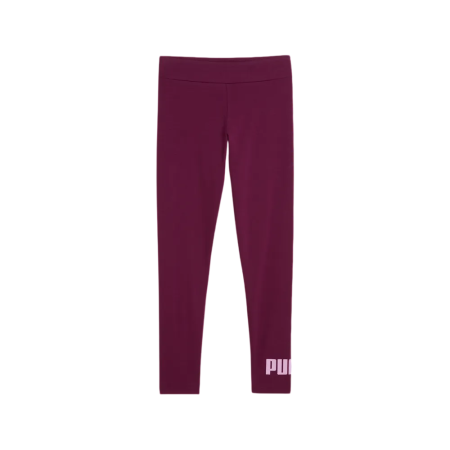Puma ESS 2 COLOR No.1 Logo Leggings G "Fuchsia Glow"