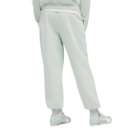 Puma ESS 2 COLOR Small No. 1 Logo Sweatpants FL G "Créme De Mint"