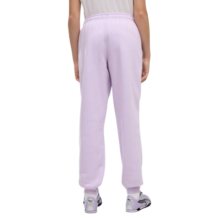 Puma ESS 2 COLOR Small No. 1 Logo Sweatpants FL G "Light Lavender"