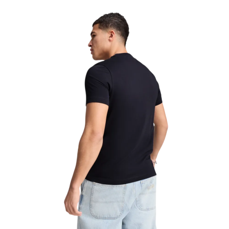 Puma ESS Big Logo Tee "New Navy"