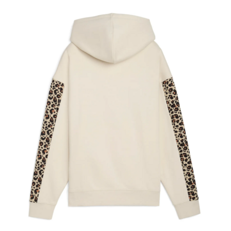 Puma ESS GRAPHIC Animal Comfort Hoodie FL "Alpine Snow"