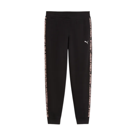 Puma ESS GRAPHIC Animal Pants "Black Print"
