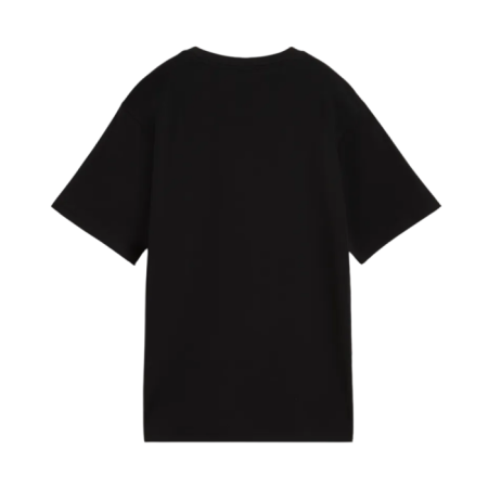 Puma ESS GRAPHIC Animal Relaxed Tee "Black Print"