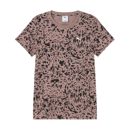 Puma ESS GRAPHICS Tee"Sandstone"