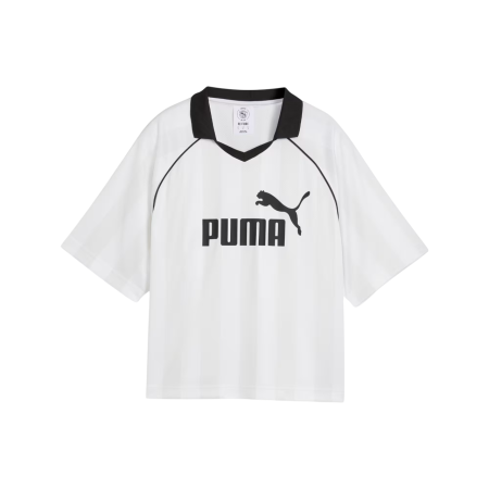 Puma ESS Jersey "White"