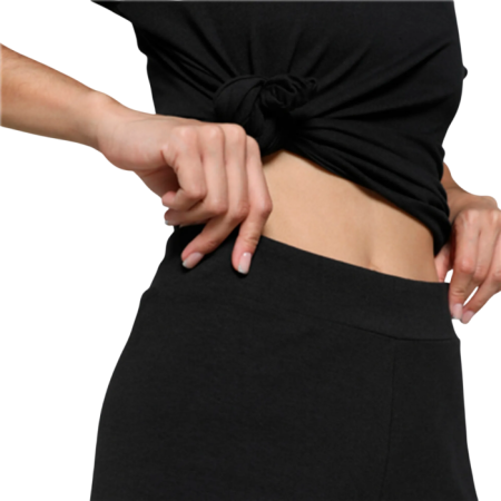 Puma ESS Logo High-Waist Leggings "Black"