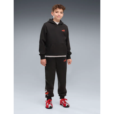 Puma ESS LOGO LAB Brand Sweatpants FL B "Black"