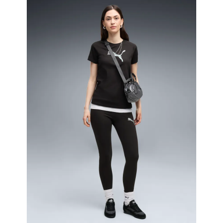 Puma ESS LOGO LAB High-Rise Leggings "Black"