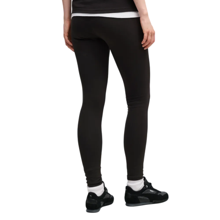 Puma ESS LOGO LAB High-Rise Leggings "Black"