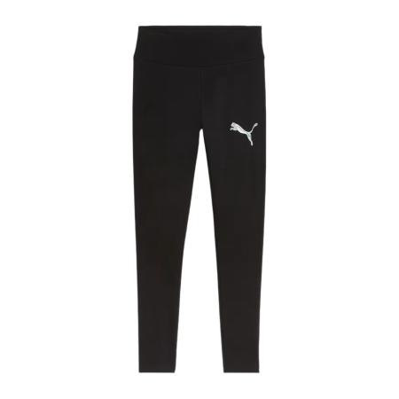 Puma ESS LOGO LAB High-Rise Leggings "Black"