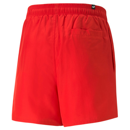 Puma ESS+ Logo Power Cat Woven Shorts 5 "Red"