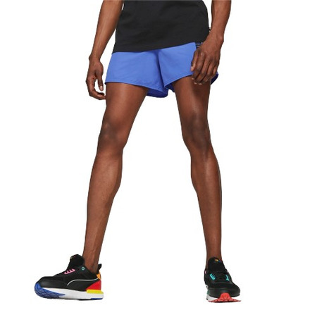 Puma ESS+ Logo Power Woven Shorts 5 "Royal Sapphire"