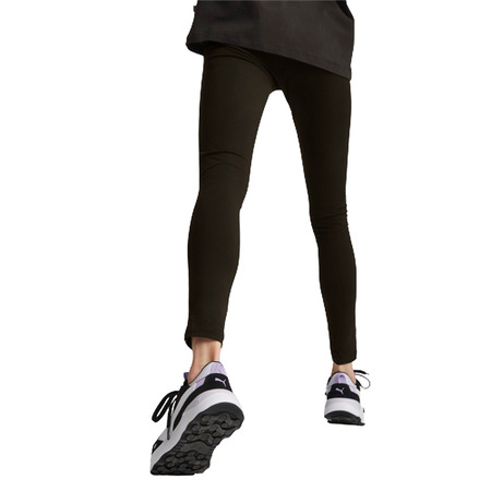 Puma ESS+ MINIMAL GOLD Leggings "Schwarz"
