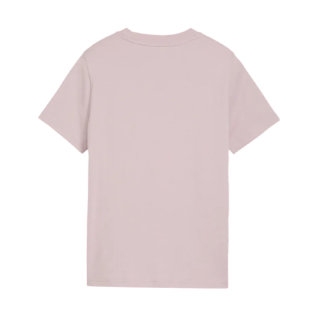 Puma ESS NATURE 2.0 Graphic Tee G "Misty Pink"