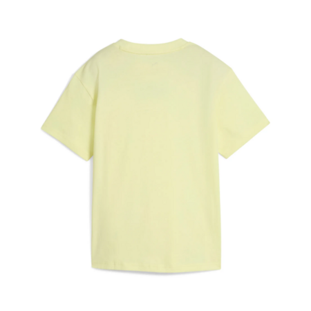 Puma ESS NATURE 2.0 Relaxed Tee G "Gold Moon"