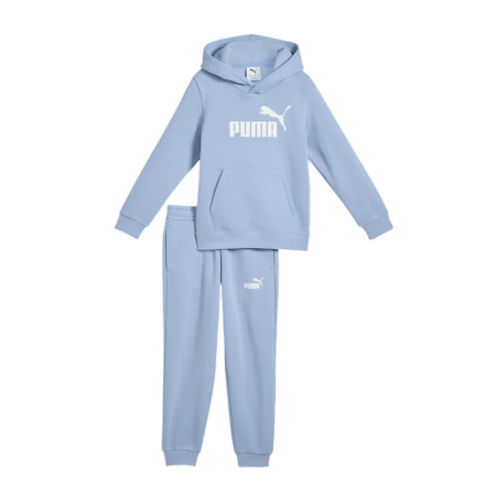 Puma ESS No.1 Logo Sweat Suit FL PS "Chambray Blue"