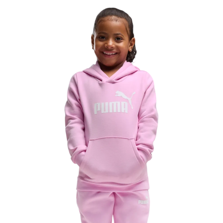 Puma ESS No.1 Logo Sweat Suit FL PS "Mauve Glow"