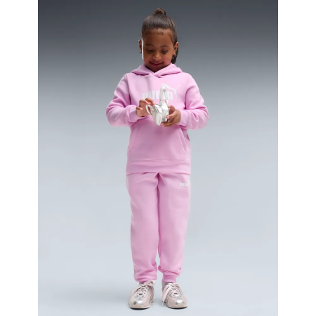 Puma ESS No.1 Logo Sweat Suit FL PS "Mauve Glow"