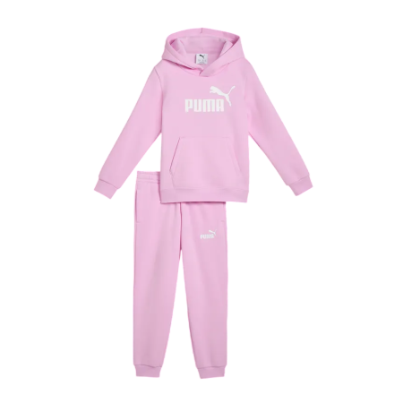 Puma ESS No.1 Logo Sweat Suit FL PS "Mauve Glow"
