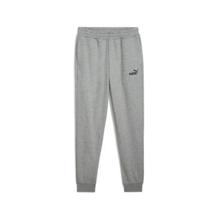 Puma ESS No. 1 Logo Sweatpants "Medium Gray Heather"