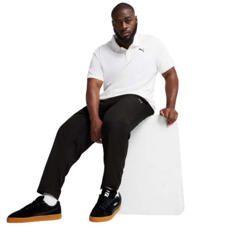 Puma ESS Pique Polo "White"