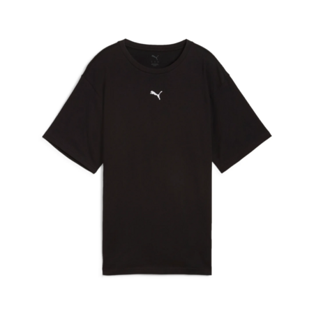 Puma ESS Relaxed Tee "Black"