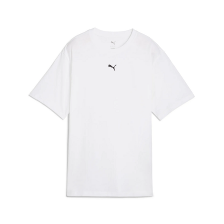 Puma ESS Relaxed Tee "White"