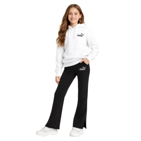 Puma ESS Rhinestone Leggings G "Black"