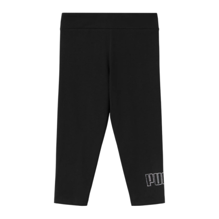 Puma ESS Rhinestone ¾ Leggings  G2"Black"
