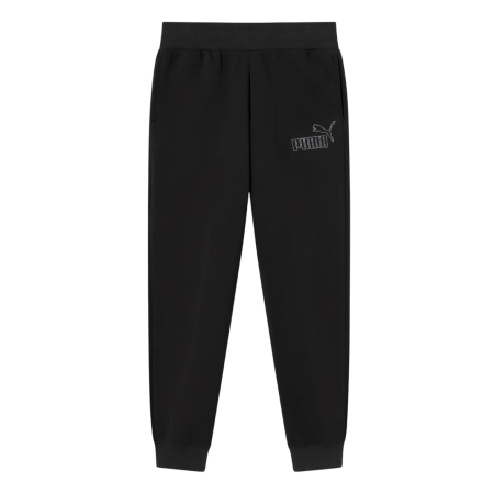 Puma ESS Rhinestone Pants TR G "Black"