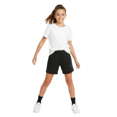 Puma ESS Rhinestone SHORTS TR G "Black"