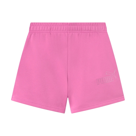 Puma ESS Rhinestone SHORTS TR G "Mauve Pop"