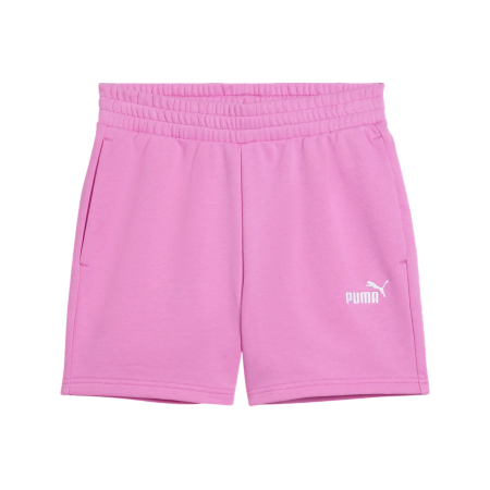 Puma ESS Small No. 1 Logo 5'' Shorts TR "fuchsia"