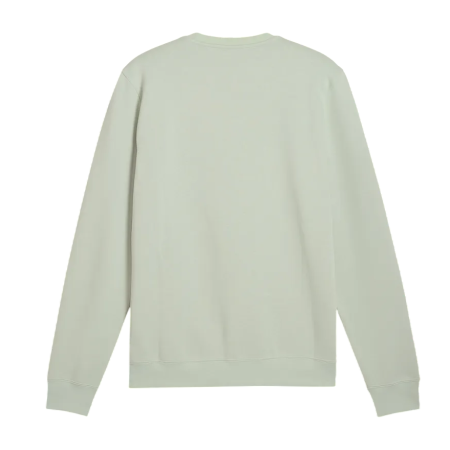 Puma ESS Small No.1 Logo centered Crew FL "Soft Grass"