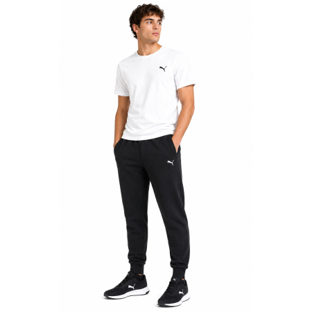 Puma ESS ZIPPER POCKET PANTS​ FL "Black"