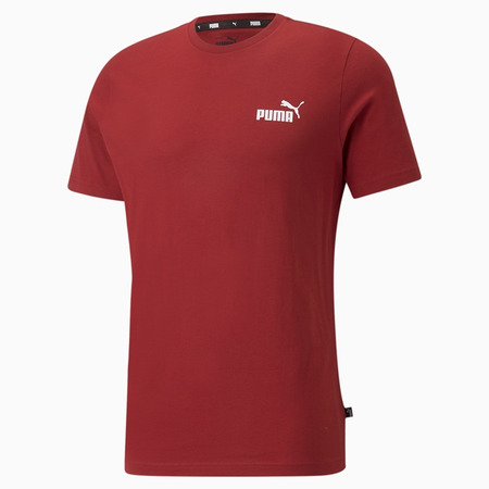 Puma Essentials Kleines Logo Tee