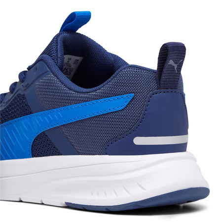 Puma Evolve Run Mesh Jr Racing Blue