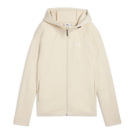 Puma EVOSTRIPE Full-Zip Hoodie DK "Alpine Snow"