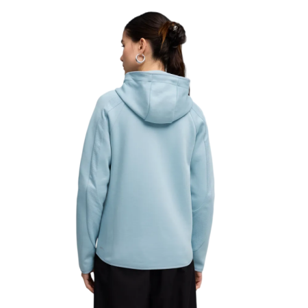 Puma EVOSTRIPE Full-Zip Hoodie DK "Seafoam"