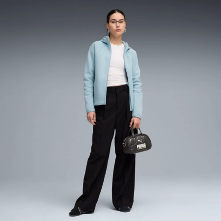 Puma EVOSTRIPE Full-Zip Hoodie DK "Seafoam"