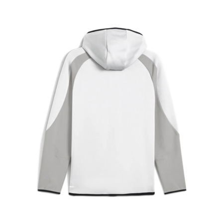 Puma EVOSTRIPE FZ Hoodie DK "White"